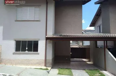 Casa com 3 dormitórios à venda, 100 m² por r$ 553.000,00 - jardim estância brasil - atibaia/sp