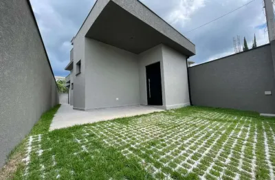 Casa com 3 dormitórios à venda, 166 m² por r$ 889.000,00 - jardim jaraguá - atibaia/sp