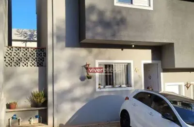 Casa com 2 dormitórios à venda, 69 m² por r$ 400.000,00 - jardim santo antônio - atibaia/sp