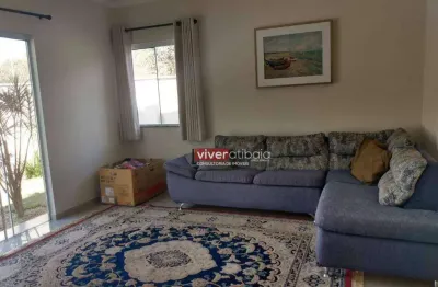 Casa com 3 dormitórios à venda, 143 m² por r$ 1.170.000,00 - retiro das fontes - atibaia/sp
