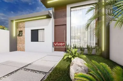 Casa com 3 dormitórios à venda, 135 m² por r$ 699.000,00 - nova cerejeiras - atibaia/sp
