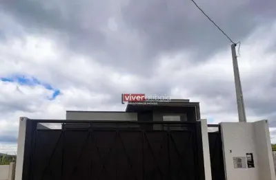 Casa com 3 dormitórios à venda, 135 m² por r$ 699.000,00 - nova cerejeiras - atibaia/sp