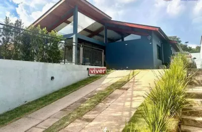 Casa com 2 dormitórios à venda, 161 m² por r$ 1.060.000,00 - jardim das cerejeiras - atibaia/sp