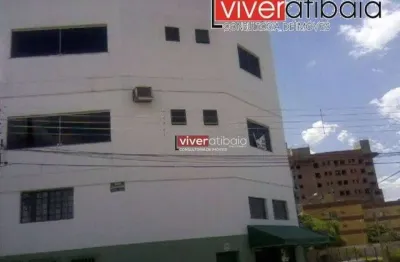 Sala para alugar, 30 m² por r$ 1.340,00 - alvinópolis - atibaia/sp
