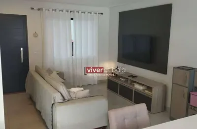 Casa com 3 dormitórios à venda, 143 m² por r$ 820.000 - nova atibaia - atibaia/sp