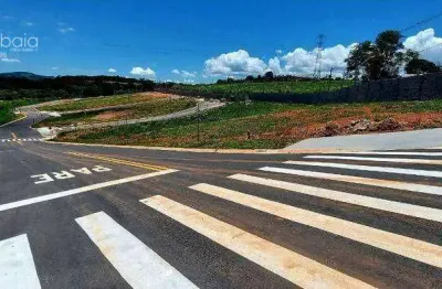 Terreno à venda, 250 m² por r$ 150.000 - tanque - atibaia/sp