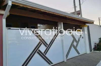 Casa com 3 dormitórios à venda, 260 m² por r$ 1.100.000,00 - jardim paulista - atibaia/sp