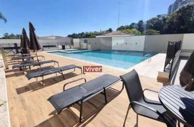 Apartamento novo mobiliado à venda ou locação em atibaia
