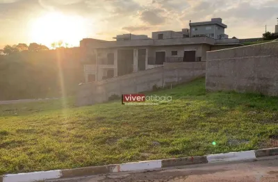 Terreno à venda, 360 m² por r$ 385.000,00 - condomínio greenfield - atibaia/sp