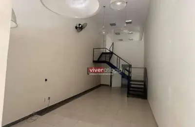 Loja para alugar, 117 m² por r$ 5.150,00/mês - jardim paulista - atibaia/sp