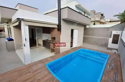 Casa com 3 dormitórios à venda, 132 m² por r$ 1.080.000,00 - terras de atibaia - atibaia/sp