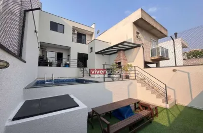 Casa com 3 dormitórios à venda, 144 m² por r$ 750.000 - nova cerejeira - atibaia/sp
