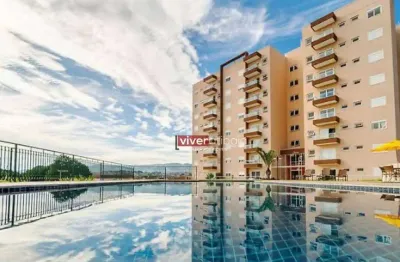 Apartamento com 2 dormitórios para alugar, 79 m² por r$ 3.347,00/mês - jardim das cerejeiras - atibaia/sp