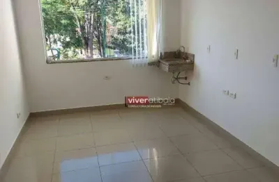 Sala para alugar, 16 m² por r$ 1.570,00/mês - alvinópolis - atibaia/sp