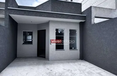 Casa com 3 dormitórios à venda, 70 m² por r$ 480.000,00 - jardim imperial - atibaia/sp