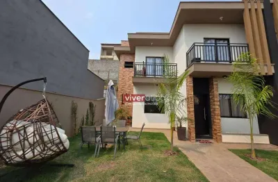 Casa com 2 dormitórios à venda, 191 m² por r$ 674.000,00 - nova cerejeira - atibaia/sp