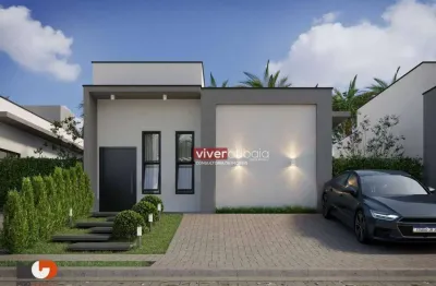 Casa com 2 dormitórios à venda, 71 m² por r$ 629.000,00 - jardim estância brasil - atibaia/sp