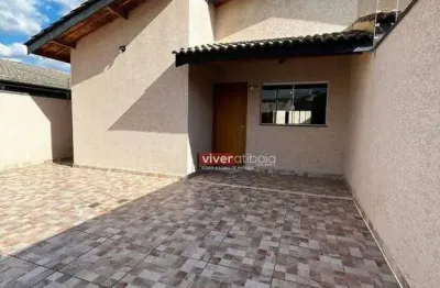 Casa com 3 dormitórios à venda, 97 m² por r$ 750.000,00 - jardim maristela - atibaia/sp