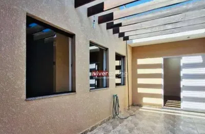Casa com 3 dormitórios à venda, 172 m² por r$ 850.000 - jardim dos pinheiros - atibaia/sp