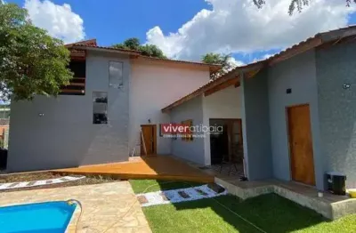 Casa com 4 quartos à venda na Rua Mauro Pereira de Barros, Vila Dom Pedro, Atibaia