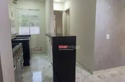 Apartamento com 2 dormitórios, 49 m² - venda por r$ 320.000,00 ou aluguel por r$ 2.850,00/mês - caetetuba - atibaia/sp