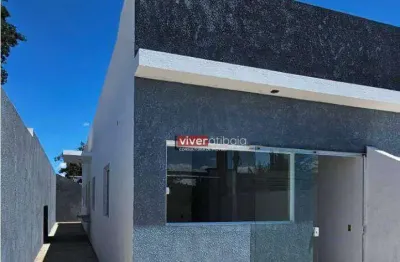 Casa com 3 dormitórios à venda, 63 m² por r$ 350.000 - vila santa helena - atibaia/sp