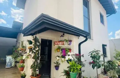 Casa com 3 dormitórios à venda, 110 m² por r$ 795.000,00 - ribeirão dos porcos - atibaia/sp