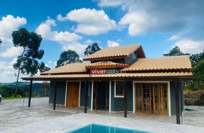 Linda chácara em atibaia! ok para financiamento bancario! muito verde e uma vista incrível!!