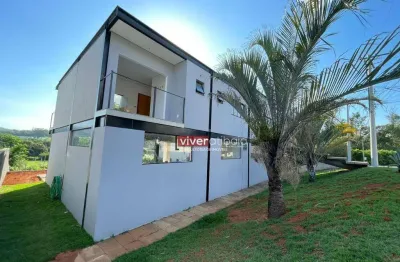 Casa com 3 dormitórios à venda, 350 m² por r$ 1.500.000 - serra da estrela - atibaia/sp