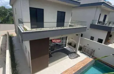 Casa em condomínio fechado com 3 quartos à venda na Rua Moisés dos Reis, Itapetinga, Atibaia