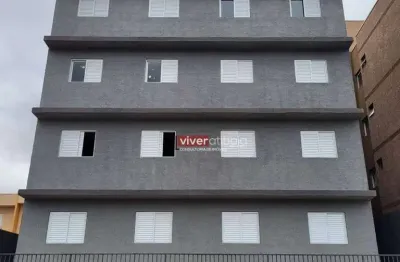 Apartamento com 2 dormitórios à venda, 44 m² por r$ 240.000 - jardim colonial - atibaia/sp