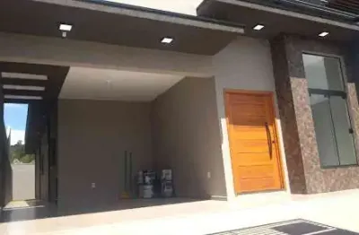 Casa com 3 dormitórios à venda, 112 m² por r$ 620.000,00 - residencial santa helena - bom jesus dos perdões/sp