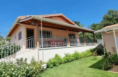 Chácara com 3 dormitórios, 1000 m² - venda por r$ 1.260.000,00 ou aluguel por r$ 6.730,00/mês - jardim estância brasil - atibaia/sp