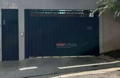 Casa com 3 dormitórios à venda, 150 m² por r$ 850.000 - jardim dos pinheiros - atibaia/sp