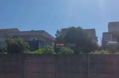 Terreno à venda, 504 m² por r$ 450.000,00 - parque sevilha - bom jesus dos perdões/sp