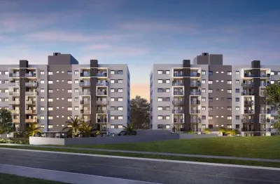 Apartamento  de 2 e 3 quartos  com suíte no campo comprido, curitiba - pr