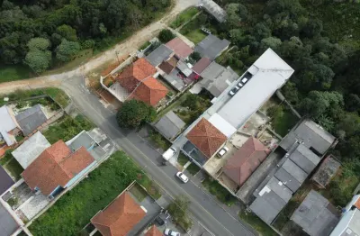 Terreno comercial à venda, jardim eldorado, colombo - pr