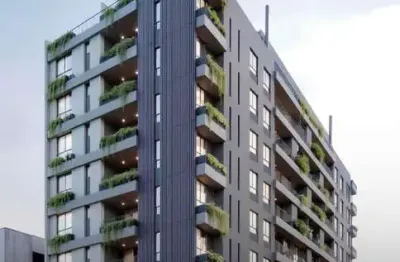 Apartamento 2 quartos com suíte - hike no cabral -  curitiba - pr