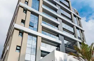 Apartamento alto padrão à venda no bigorilho, curitiba - pr