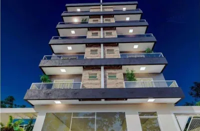 Cobertura, com 2 quartos  e 1 suíte , à venda no centro de, pinhais - pr