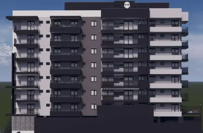 Apartamento 3 quartos sendo 1 suíte,à venda, centro, sao jose dos pinhais  pr