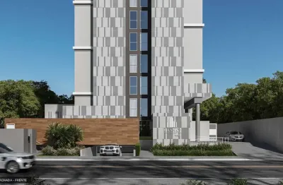 Apartamento de 2 quartos e 1 suíte à venda no centro de são josé dos pinhais - pr