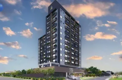 Lançamento de studio à venda no centro de são josé dos pinhais - pr