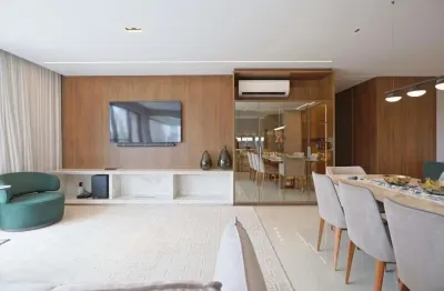 Apartamento 3 suítes à venda no beaumont no água verde, curitiba - pr