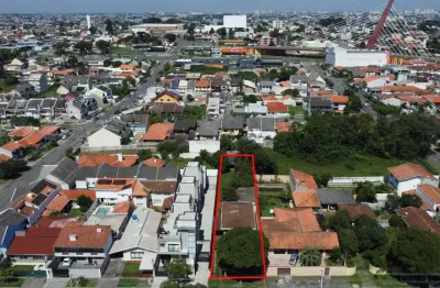 Terreno zr-2 à venda no jardim das américas, curitiba  excelente localização