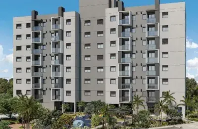 Apartamento  com 3 quartos, à venda  em condomínio clube no hauer, curitiba - pr