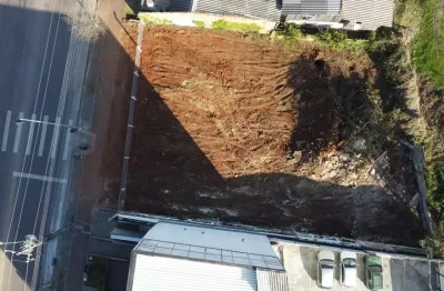 Terreno comercial com grande potencial - terminal barreirinha na porta  curitiba- pr