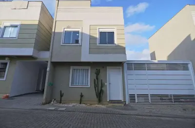 Sobrado  com 2 dormitórios, à venda no melhor do boqueirão, curitiba - pr