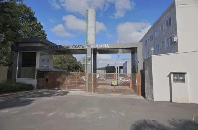 Apartamento  de 2 quartos para locação, sto antonio, sao jose dos pinhais - pr