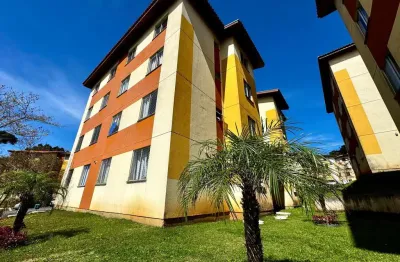 Apartamento  de 2 quartos , à venda, santo antonio, sao jose dos pinhais - pr